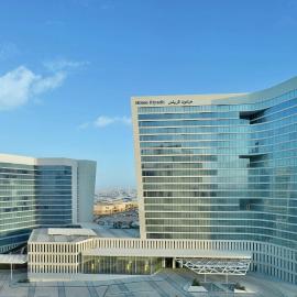 Hilton Riyadh Hotel & Residences، فندق في الرياض