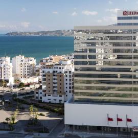 Hilton Garden Inn Tanger City Center โรงแรมในแทนเจียร์