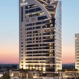 Hilton Bursa Convention Center & Spa, hotel di Bursa