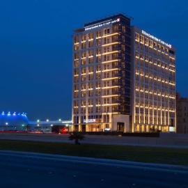 Hilton Garden Inn Al Khobar, hotel em Al Khobar