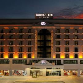 Doubletree By Hilton Elazig, hotell Elazığis