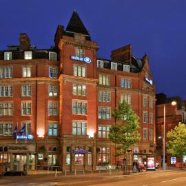 Hilton Nottingham Hotel, khách sạn ở Nottingham