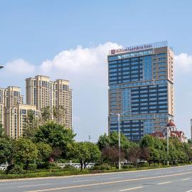 Hilton Garden Inn Changde Dingcheng, hotel v Changde