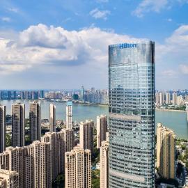 Hilton Changsha Riverside, hotel in Changsha