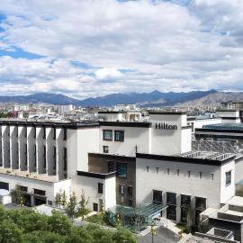 Hilton Shigatse, hotel em Shigatse