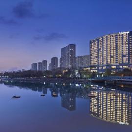 Hilton Suzhou Yinshan Lake, hotel in Suzhou