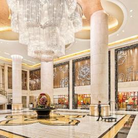 Viesnīca Hilton Guangzhou Baiyun Guandžou
