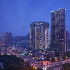 DoubleTree by Hilton Hotel Putian, hotel in Putian