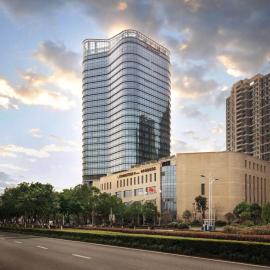 DoubleTree By Hilton Ningbo Beilun, hotel i Ningbo
