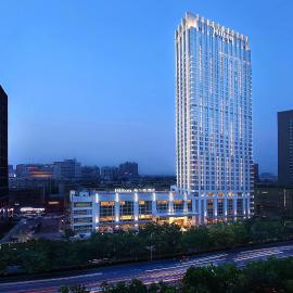 Hilton Zhengzhou, hotel i Zhengzhou