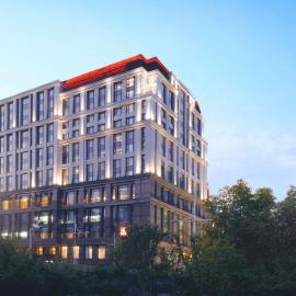 Viesnīca Hilton Beijing Wangfujing Pekinā