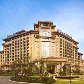 DoubleTree by Hilton Ningbo - Chunxiao, hotel i Ningbo