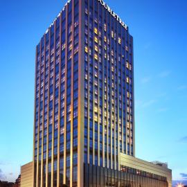 DoubleTree by Hilton Chongqing Wanzhou, khách sạn ở Vạn Châu