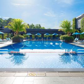 Hilton Kota Kinabalu, готель у Кота-Кінабалу