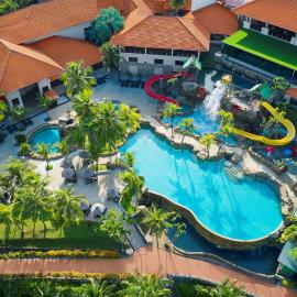 DoubleTree by Hilton Damai Laut, hotel v destinácii Lumut