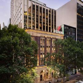 Hilton Melbourne Little Queen Street, Hotel in Melbourne