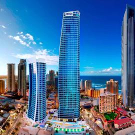 Hilton Surfers Paradise Hotel & Residences, Hotel in Gold Coast