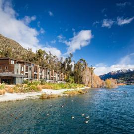 Viesnīca Hilton Queenstown Resort & Spa Kvīnstaunā