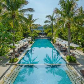 Hilton Garden Inn Bali Ngurah Rai Airport, hotel di Kuta