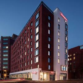 Hampton By Hilton Belfast City Centre, hotel em Belfast