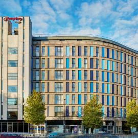 Hampton by Hilton Bristol City Centre, hotel en Bristol