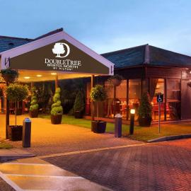 DoubleTree by Hilton Bristol North, hotell i Bristol