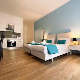 Miami Apartments、セントジュリアンズのホテル
