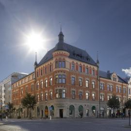 Hotell Hjalmar, hotell Örebros