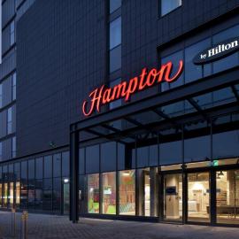 Hampton By Hilton Leeds City Centre, ξενοδοχείο στο Λιντς