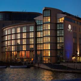 DoubleTree By Hilton London Excel, hotel v Londýně