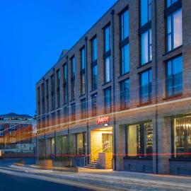 न्यूयॉर्क में, होटल Hampton by Hilton York Piccadilly