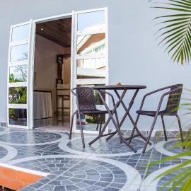 Cambria Hotel: Nosy-Be'de bir otel