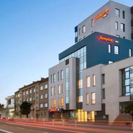 Hampton by Hilton Cluj-Napoca, hotel in Cluj-Napoca