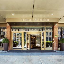 Hilton Milan, hotel en Milán