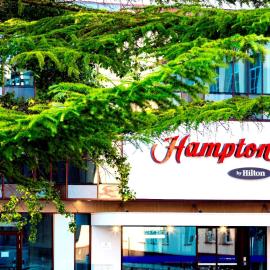 Hampton by Hilton Warsaw City Centre, ξενοδοχείο στη Βαρσοβία