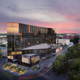 Hilton Tallinn Park, khách sạn ở Tallinn