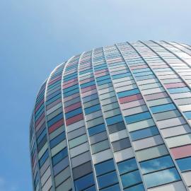 Hampton By Hilton Utrecht Centraal Station, hotel en Utrecht