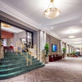 DoubleTree By Hilton Brussels City, hotel v Bruselu
