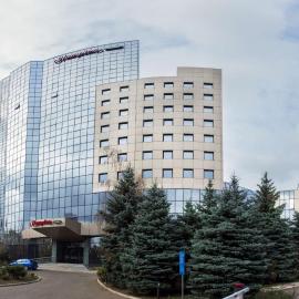 Hampton By Hilton Iasi, hotel v destinácii Jasy