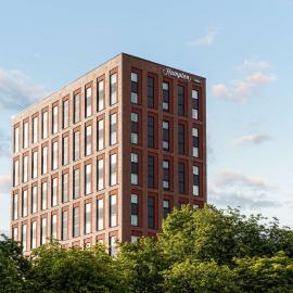 Hampton By Hilton Kiel, hotel en Kiel