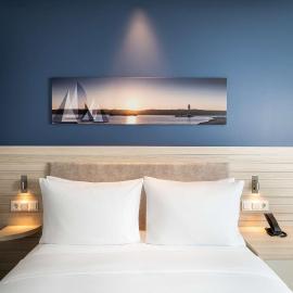 Hampton By Hilton Kiel, hotel sa Kiel