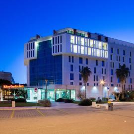 Hilton Garden Inn Lecce, hotel v destinácii Lecce
