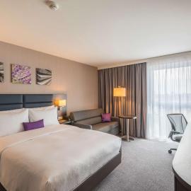 Hilton Garden Inn Munich City West, hotel em Munique