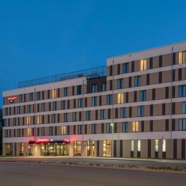 Hampton By Hilton Freiburg