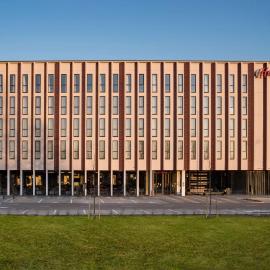 Hampton by Hilton Riga Airport, hotel em Riga