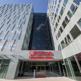 Hilton Garden Inn Zagreb - Radnička, hotel Zágrábban