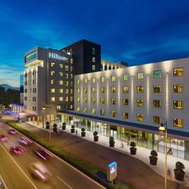 Podgorica में, होटल Hilton Podgorica Crna Gora