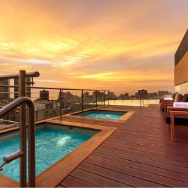 Hilton Lima Miraflores, hotell i Lima