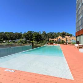 Hampton By Hilton Montevideo Carrasco, hotel em Montevidéu