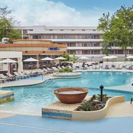 Hilton Trinidad & Conference Centre, hotelli kohteessa Port-of-Spain
